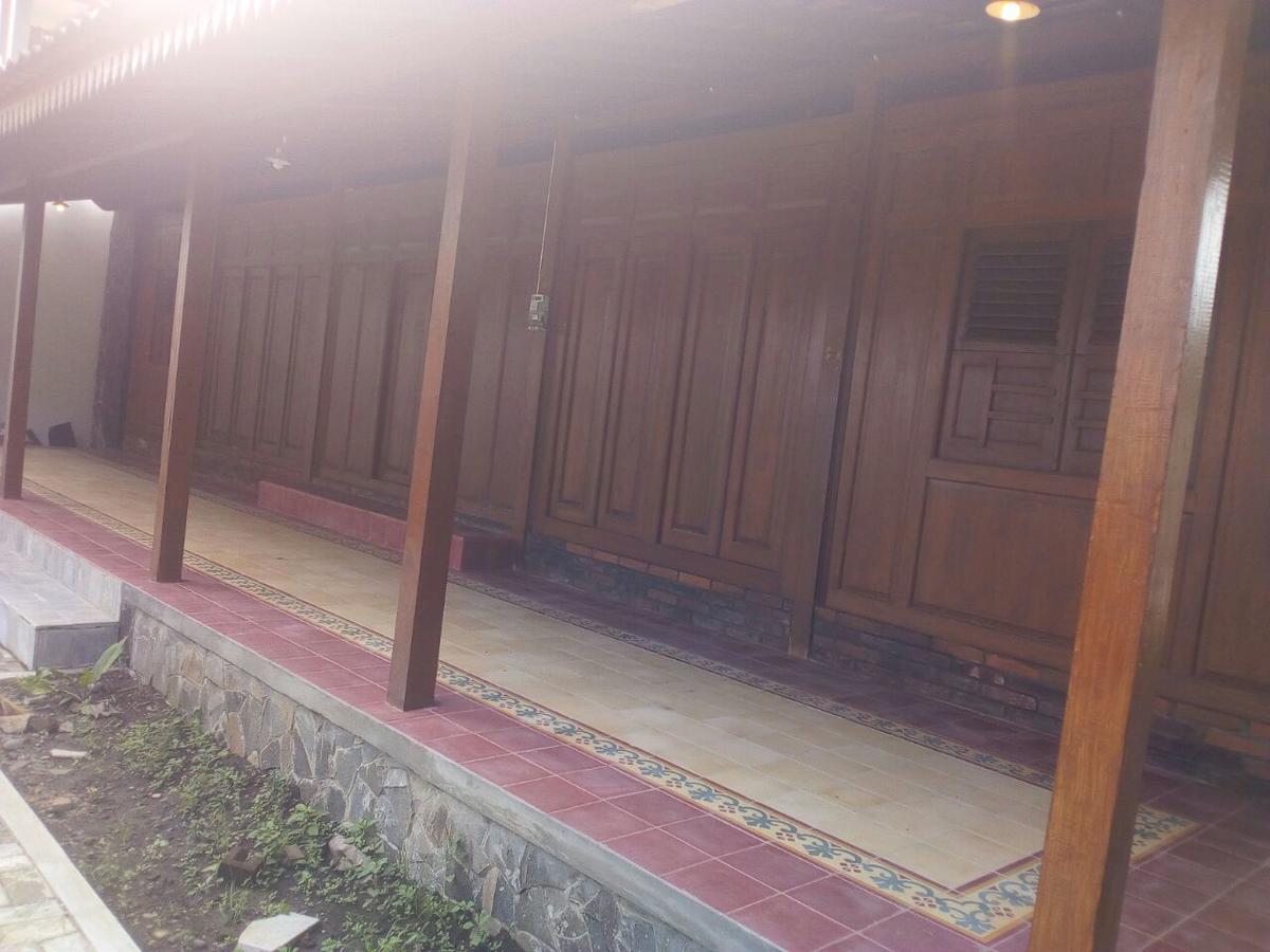 Rumah Limas Yogyakarta Exterior foto