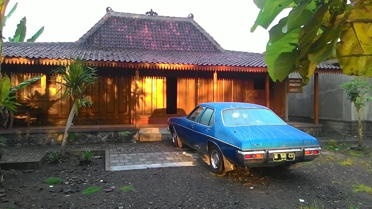 Rumah Limas Yogyakarta Exterior foto