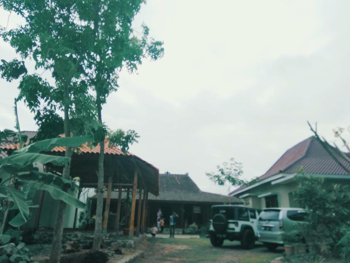 Rumah Limas Yogyakarta Exterior foto